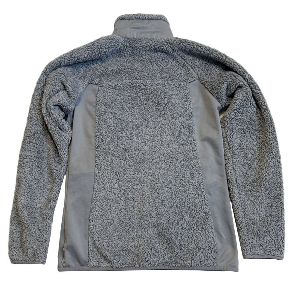 Columbia Women's Size Small Full Zip Fuzzy Jacket - Picture 4 of 4